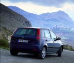 Ford Fiesta 2003 года